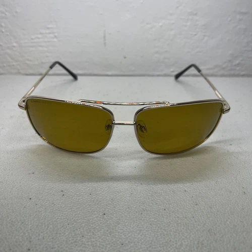 Eagle Eyes Navigator Sunglasses 14100 6613 Polarized Trilenium Lenses Frame