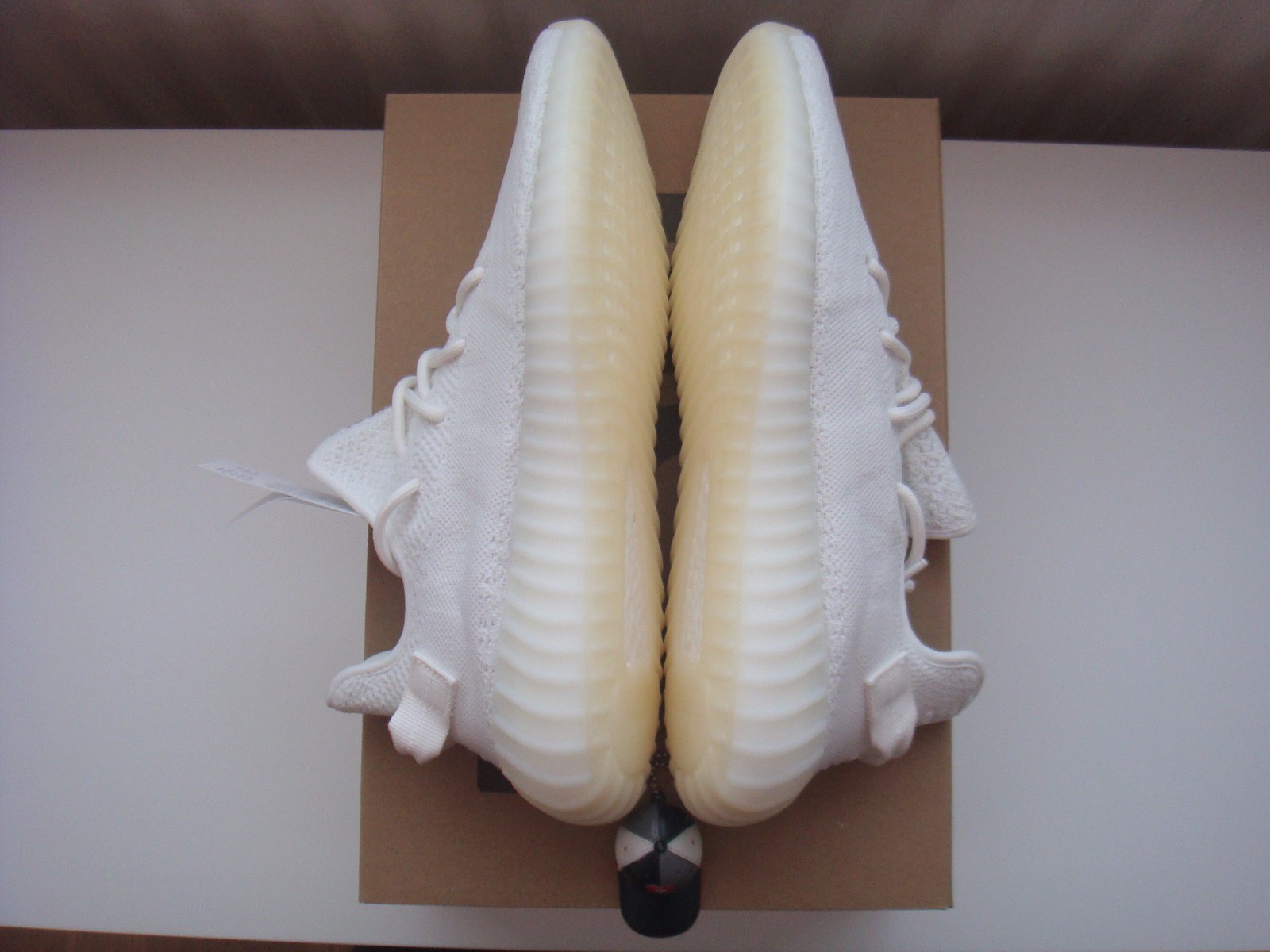 Adidas Yeezy Boost 350 V2 Cream Triple blanc Kanye/YZY/Turtle US 12/UK 11.5 Kanye/YZY/Turtle blanc Dove 2643a0 Adidas Yeezy Boost 350 V2 Cream Triple blanc Kanye/YZY/Turtle US 12/UK 11.5 Kanye/YZY/Turtle blanc Dove 2643a0
