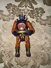 Arnim Zola Marvel Legends BAF Build A Figure Red Skull Face 2012 Hasbro Complete
