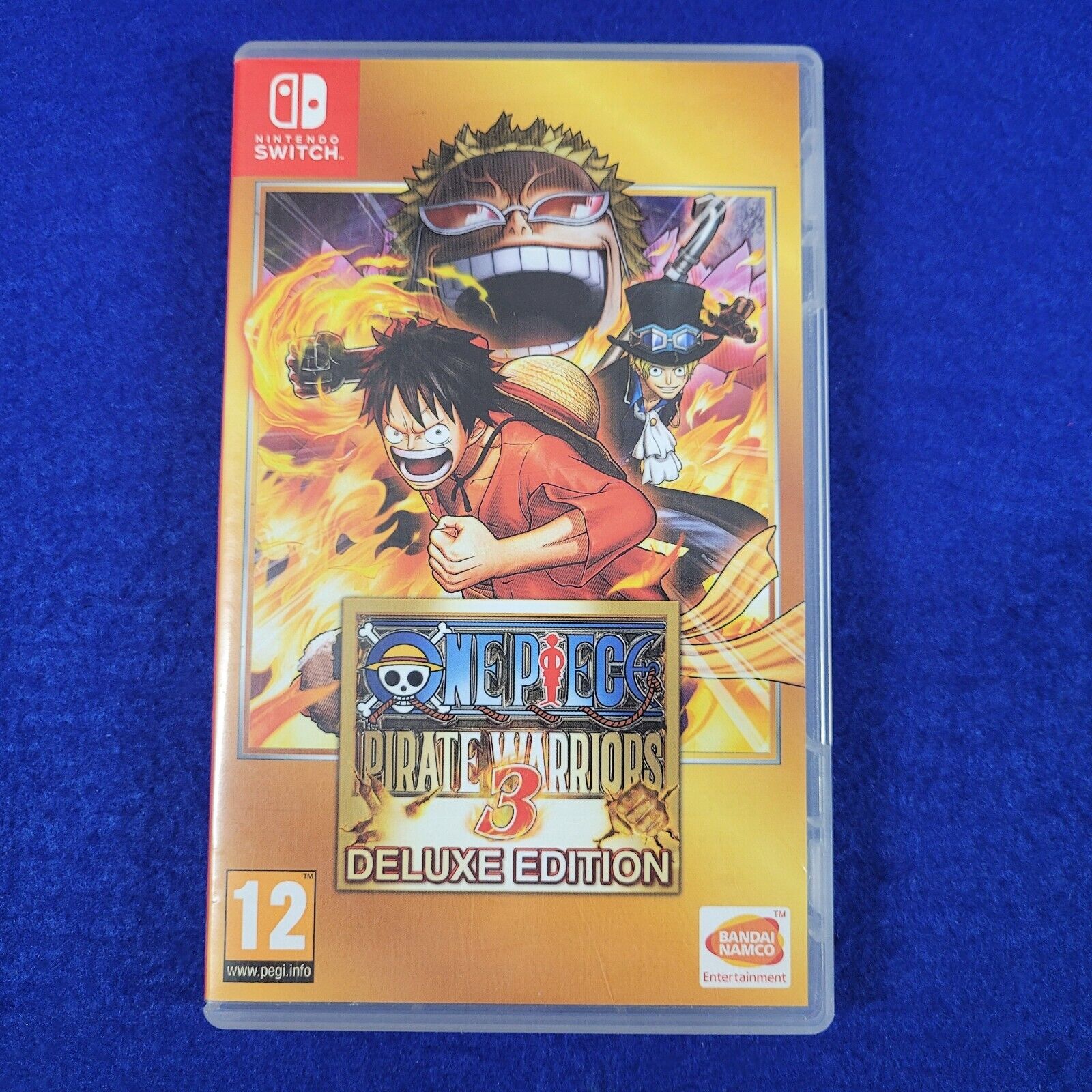 One Piece: Pirate Warriors 3