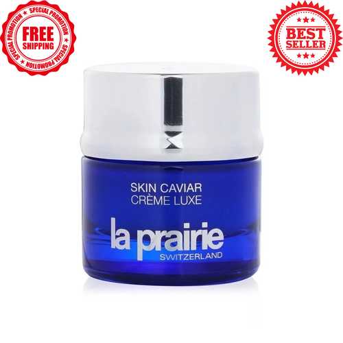 La Prairie Skin Caviar Luxe Creme 50ml/1,7oz Neu & Original