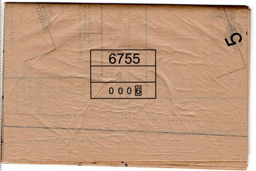 "Christmas" BURDA Craft Sewing Pattern # 6755 Home Decor Decoration NEW - Picture 4 of 6