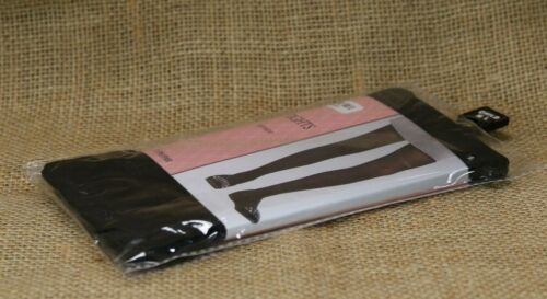 Girls' Tights Children's Size M/L Black - Picture 3 of 5