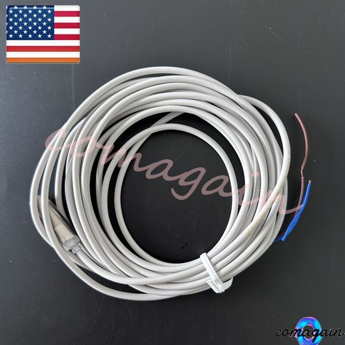 Fit FL7M-3J6HD-L5 FL7M3J6HDL5 Proximity Switch Sensor 12-24VDC 2-Wire M12/NO 5m - Picture 8 of 10
