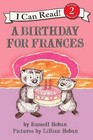 A Birthday for Frances by Russell Hoban (Hardback, 2012)