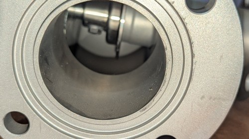 (1) SPX FLOW SI2-25 APV Safety Valve DN25 in DN50 out NEW - Picture 9 of 12