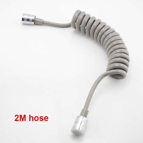 Flexible Spring Shower Head Hose Tube for Bathroom Water Toilet Bidet Sprayer - Picture 9 of 11