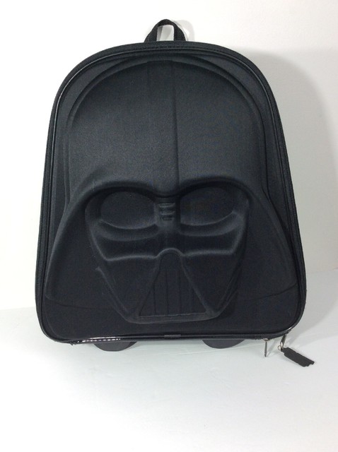 darth vader carry on luggage