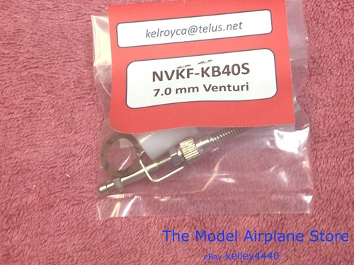 K&B .40 Series 66-72 Flexible R/C to Control Line Model Engine Conversion Kit SB - Bild 6 von 6