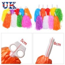 Supplies Cheerleading Cheering Ball Cheerleader pompoms Dance Party Decorator 