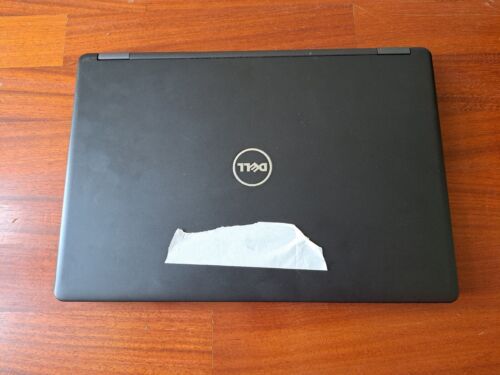 Notebook DELL 5480 i5-7300U, 8GB RAM, 240GB SSD, USB3.0 USB-C FHD W11 - Foto 10 di 10
