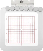 Embroidex Metal/Magnetic Embroidery Machine Hoop SQ14B for Janome MC 500E 400E