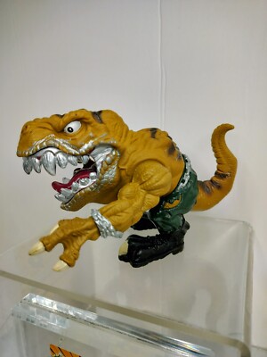 VTG 1996 Mattel Extreme Dinosaurs T-Bone T-Rex AS-IS | eBay