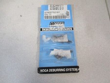 Noga (BN3010) N3 Right-Handed High Speed Steel Deburring Swivel Blade - Qty 10 