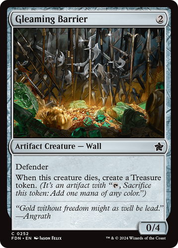 MTG Magic the Gathering Foundations (FDN) Singles - 第 160/168 張圖片