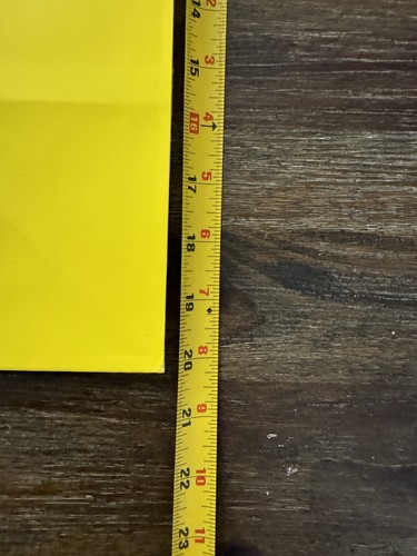 Lego Large Paper Shopping Bag - 23.5 w X 20 h X 8” depth - Please See Photos. - Picture 7 of 10