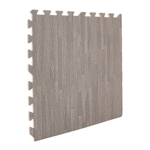 25er-Pack Übung Puzzle Bodenmatte ineinandergreifende Fliesen EVA & PE-Schaum 24 Zoll L x 24 Zoll B - Bild 39 von 39