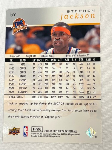 UPPER DECK BASKETBALL CARDS: NBA Friendenmies Starter Pack Kwame Brown Matt Barn - Picture 6 of 8