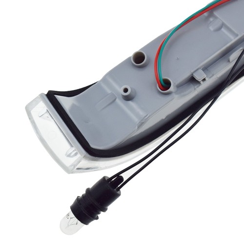 Right Door Mirror Turn Signal Light for Mercedes W164 W251 ML320 R350 1648200621 - Picture 8 of 10