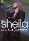 Sheila : Live 89 à l'Olympia (DVD)