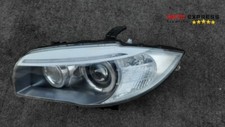 BMW 1 E82 E87 E88 FACELIFT BI-XENON KURVENLICHT+LED SCHEINWERFER LINKS TOP!