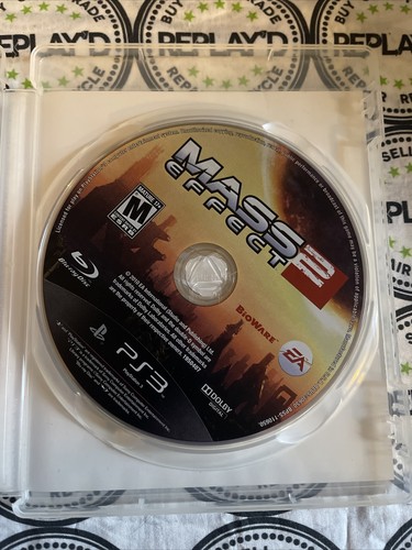 Mass Effect 2 (Sony PlayStation 3, 2011) Komplett PS3 - Bild 2 von 2