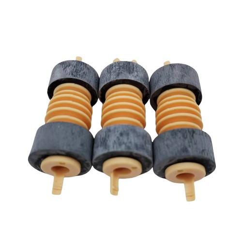 3pcs Pickup Rollers for Xerox DocuColor 604K20530 604K20360 260 3535 1632 2240 - Picture 2 of 6
