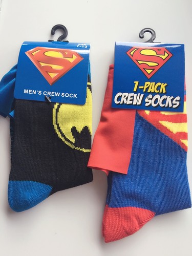 2xBoy Girl Kid Superman batman Costume cosplay Football Soccer Party Cape Socks - Picture 4 of 10