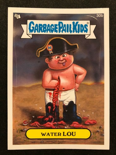 2012 Topps Garbage Pail Kids GPK Brand New Series 1 BASE *PICK ONE* - Picture 116 of 119