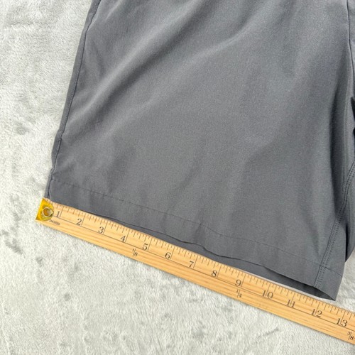 Outdoor Voices Sunday Shorts Mens M Black Lined Athleisure Chino - Picture 15 of 16