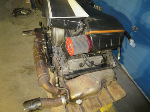 Porsche 911 965 Motor Engine 964 Turbo M30/69 30 69 Bj92 - Bild 7 von 12