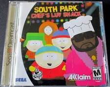 South Park Chef's Luv Shack [Sega Dreamcast]