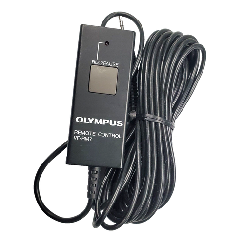 Olympus Remote Control VF-RM7 For VHS Movie Camera New Condition A10