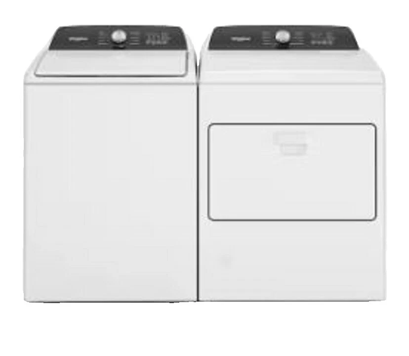 Whirlpool White Washer Dryer Combinations & Sets