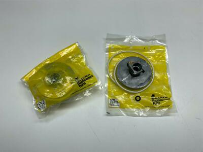 #ad #ad 2 Pack OEM McCulloch Chainsaw Metal Recoil Starter Pulley Pro Mac 605 610 650 $39.99