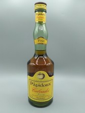 Papidoux Fine Calvados 40% Alkohol Frankreich 0,7 Liter