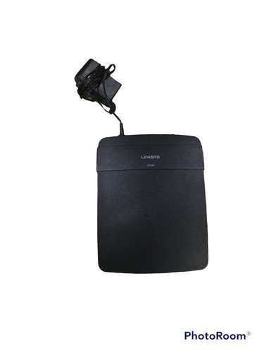 Routeur Linksys E1200 300 Mbps 4 ports ! Testé ! Envoi immédiat !