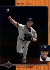 1996 SP Baseball Base Singles (Pick Your Cards)