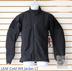 New Arcteryx Leaf Cold Wx Jacket Lt Black Men S Tactical Windproof Insulation Ebay