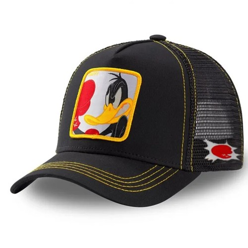 Berretto da Baseball Patch Looney Tunes - Cappello trucker unisex - Foto 18 di 39
