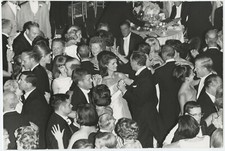 Milton FEINBERG: Jacqueline Kennedy, 1960 / VINTAGE / STAMPED!!!