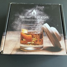 The CraftyCocktail -  Smoker Top - New