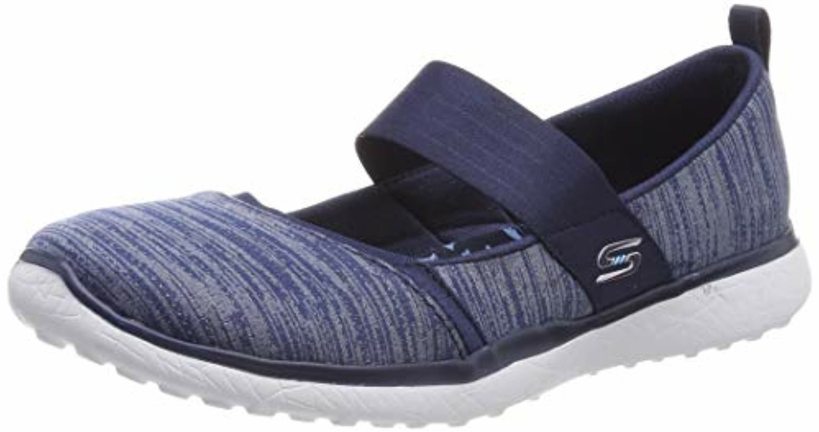 Skchers Woherren Microburst-Tender Soul Turnschuhe NVY 7 M US Skchers Woherren Microburst-Tender Soul Turnschuhe NVY 7 M US