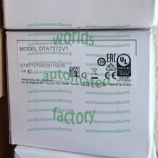 Delta DTA7272V1 Temperature Controller New One Free Shipping