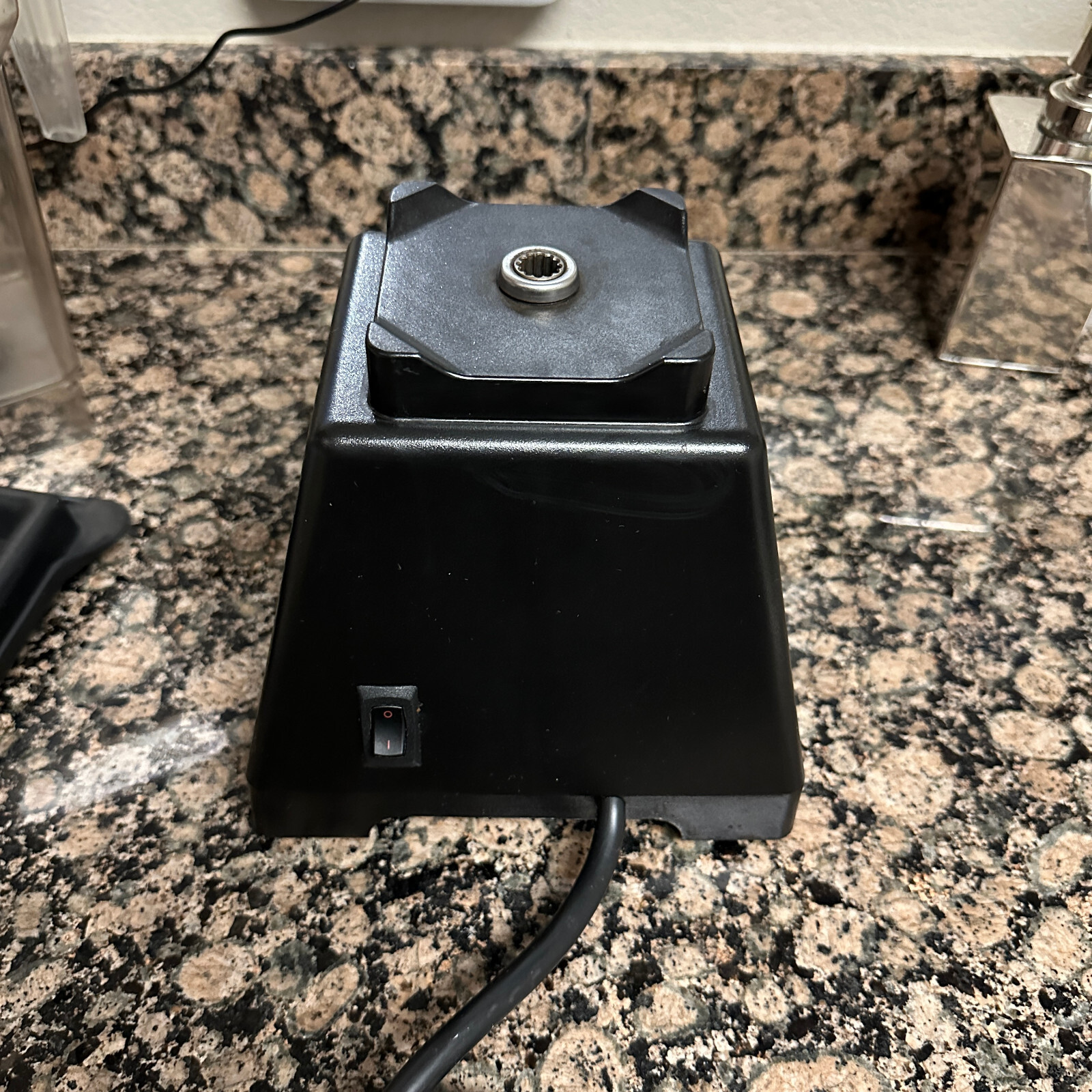 Please Read Works! (780 Cycles) Blendtec Total Blender ES3 Motor