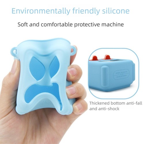 Shockproof Silicone Protective Case Anti Drop with Strap for Yoto Mini 2024 - Picture 5 of 17