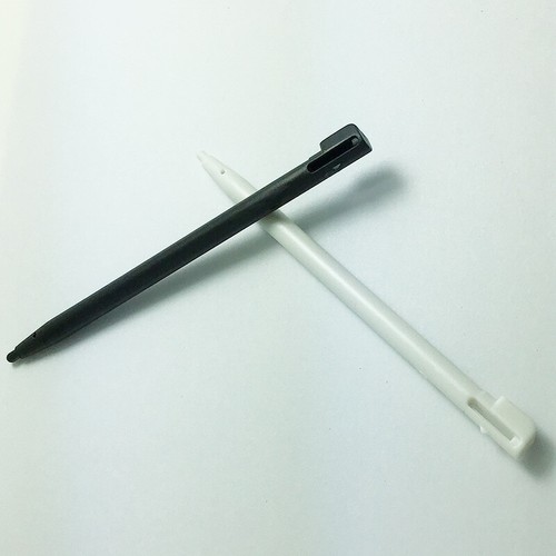 1PCS Stylus Touch Pointer Plastic Pen For Nintendo DSI NDSI Game Console - Imagen 2 de 7