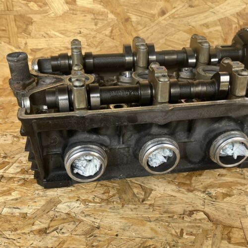 ♻️ TRIUMPH TROPHY 900 1996-2003 - CYLINDER HEAD ♻️ - Picture 3 of 15