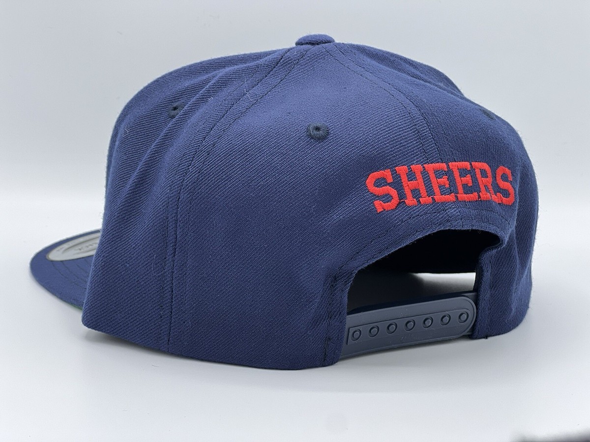 Washington Capitals Conor Sheary 73 SHEERS Yupoong Snapback