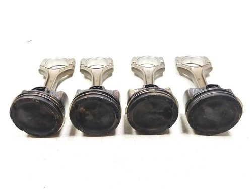 2017-2023 Alfa Romeo Stelvio Connecting Rod w/ Piston 4Pcs OEM - Picture 4 of 7